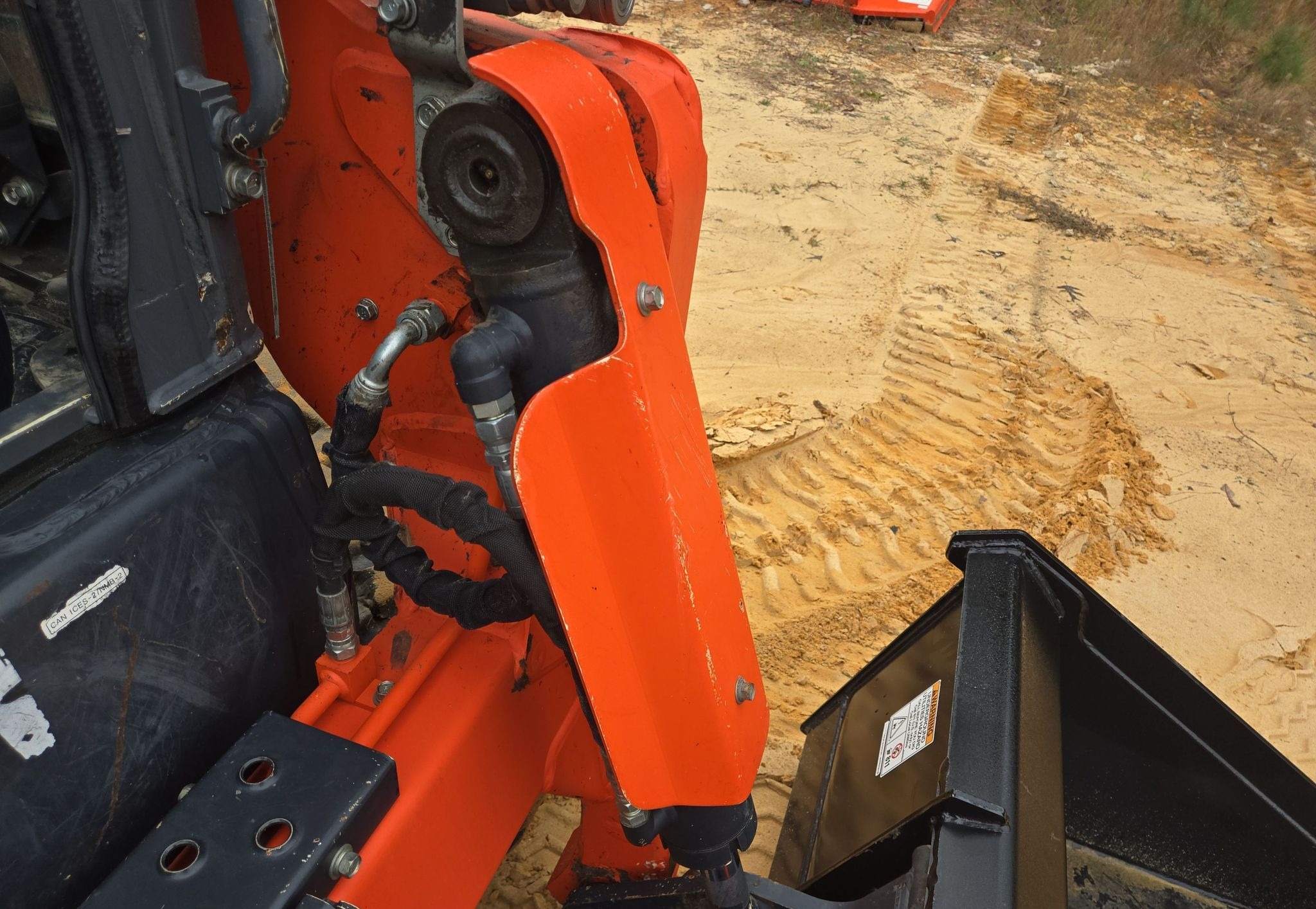 2021 Kubota SVL95-2S thumbnail 10