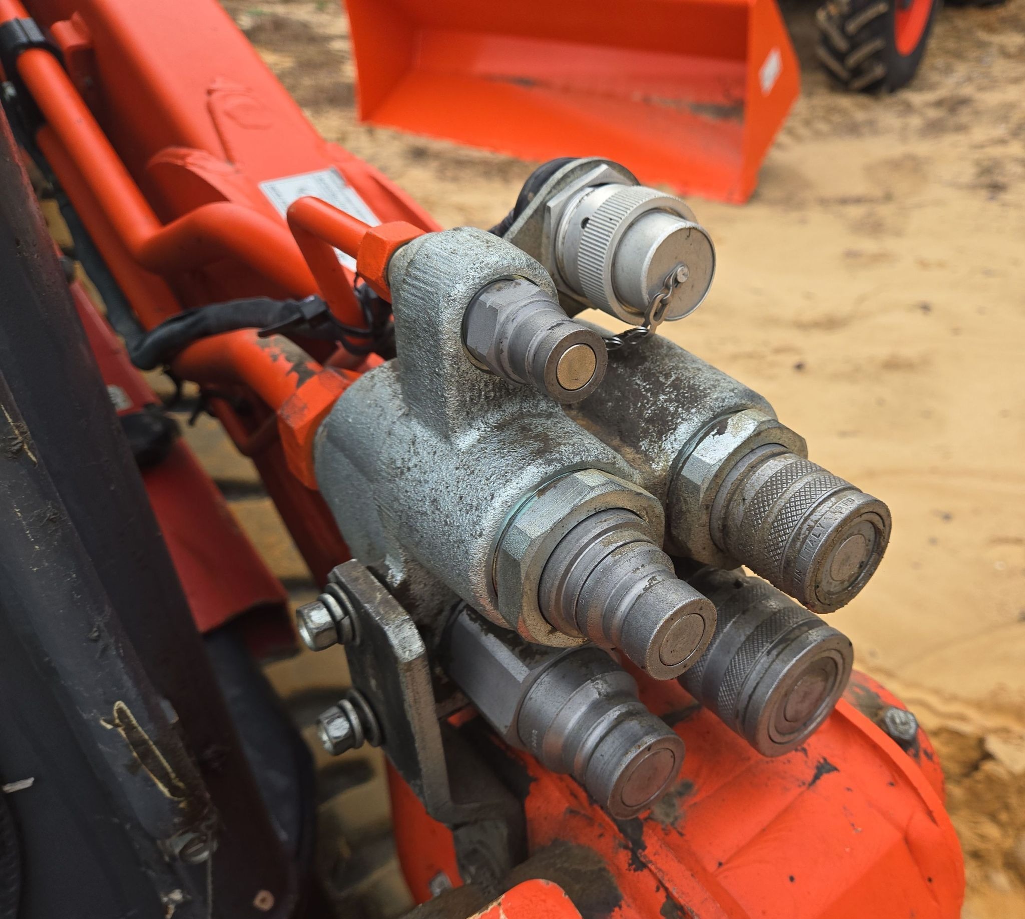 2021 Kubota SVL95-2S thumbnail 11