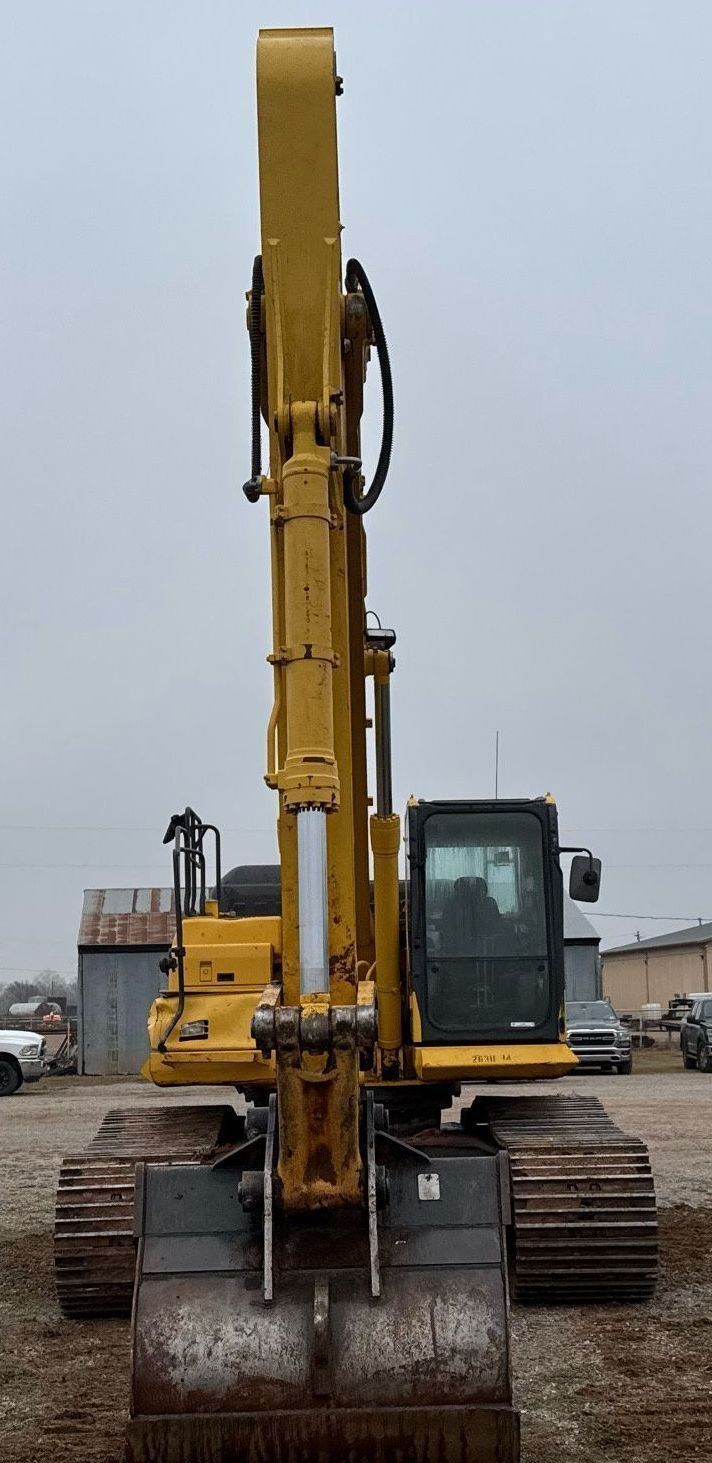 2015 Komatsu PC290LC-11 Excavator thumbnail 2