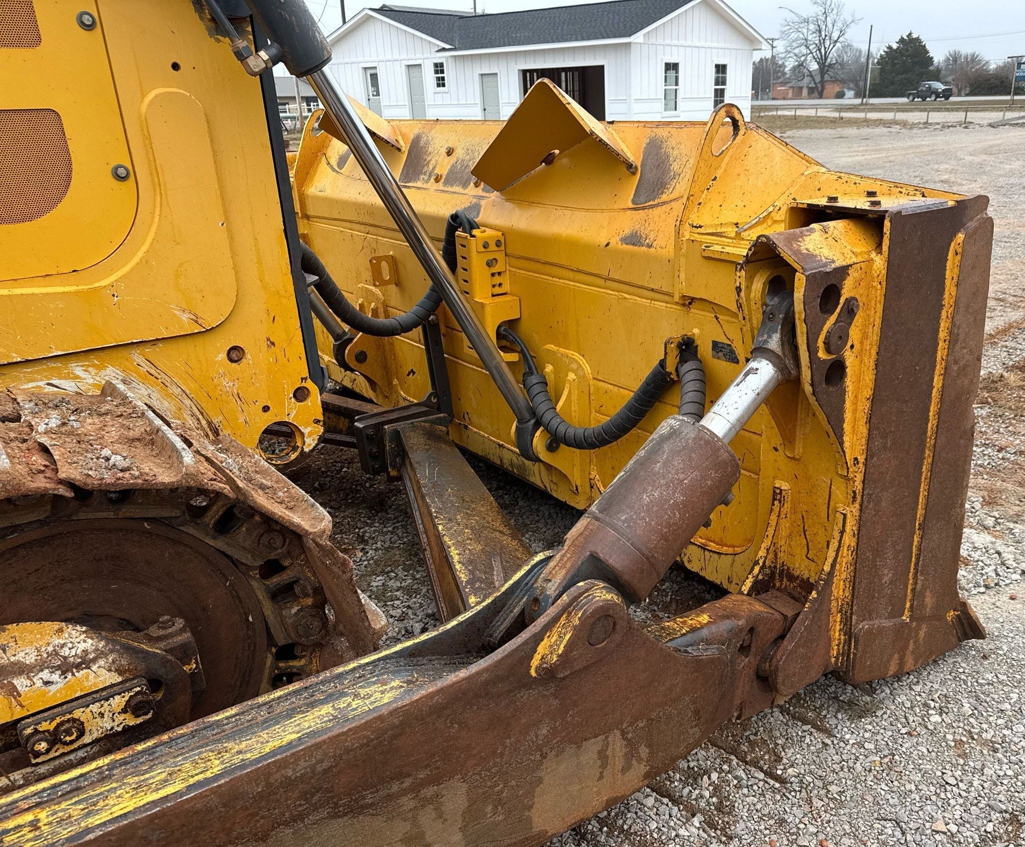 2015 John Deere 850K Crawler Dozer thumbnail 13