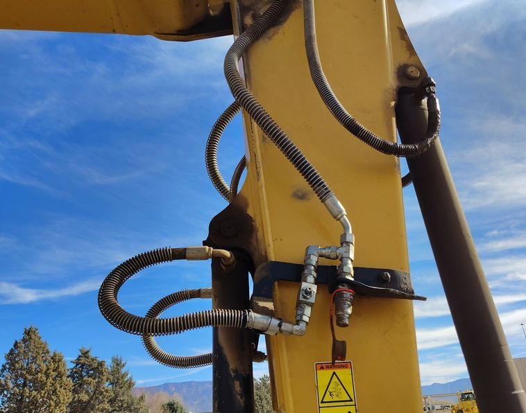 2019 Caterpillar 308E2 CR Mini Excavator thumbnail 15