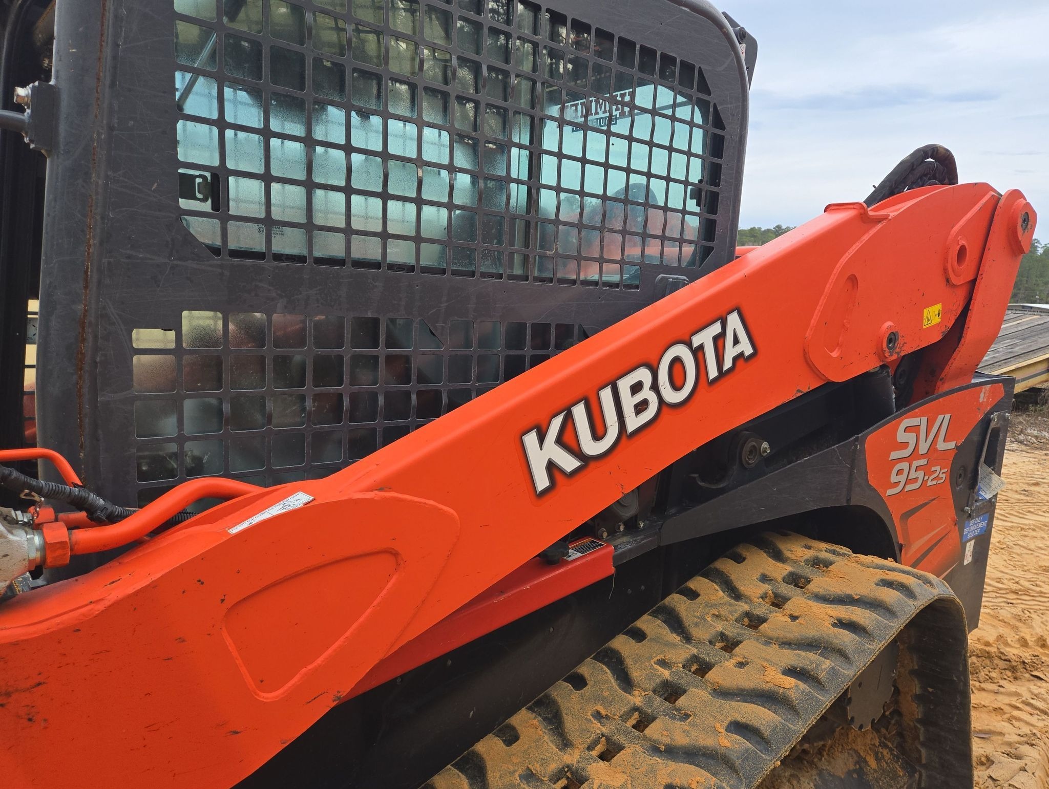 2021 Kubota SVL95-2S thumbnail 12