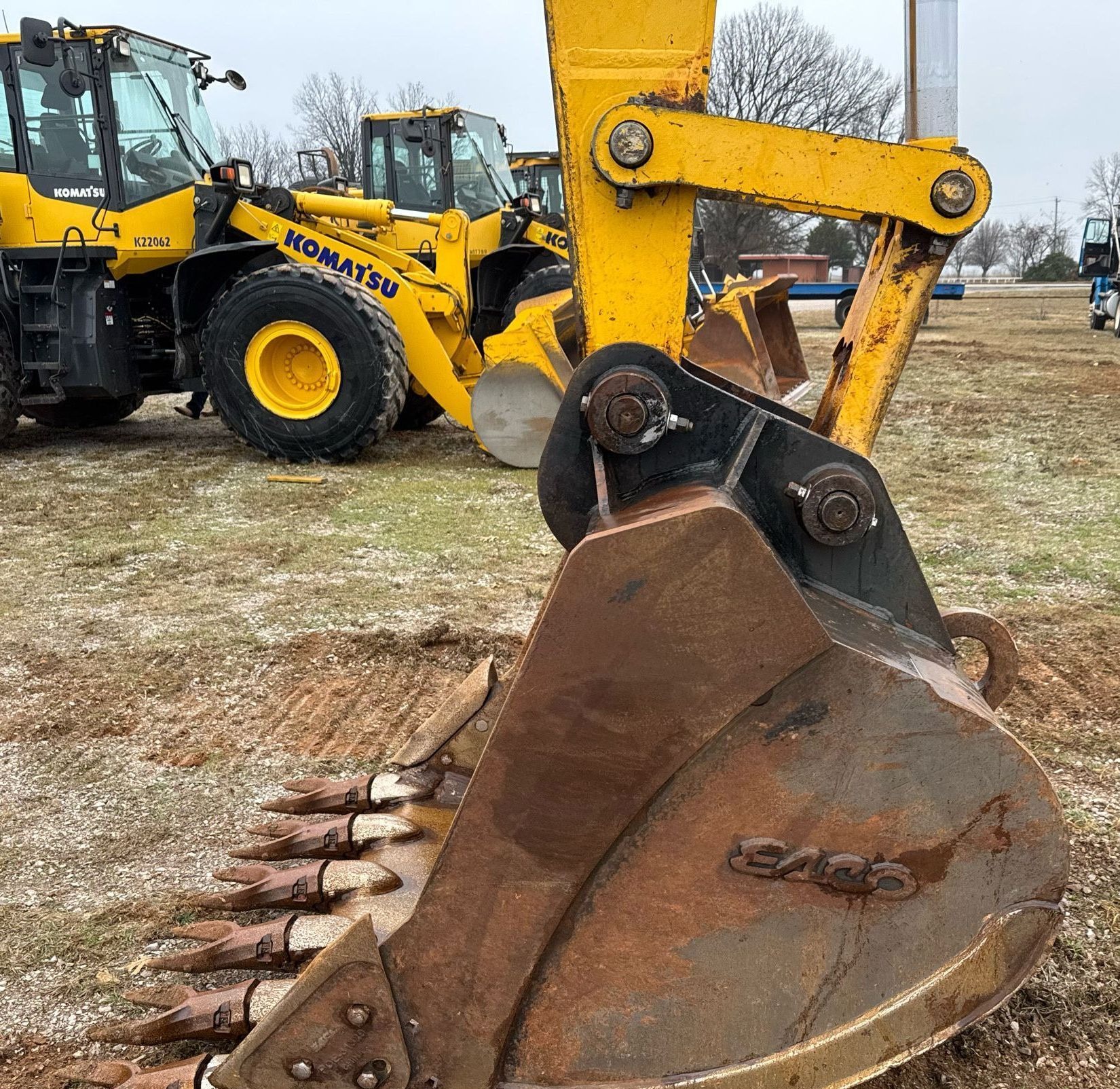 2015 Komatsu PC290LC-11 Excavator thumbnail 14