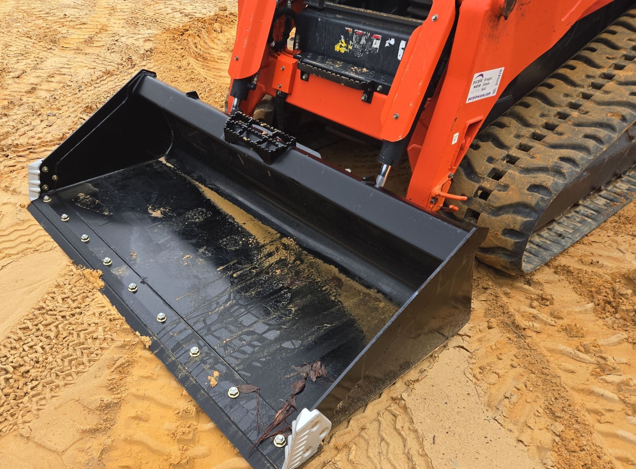 2021 Kubota SVL95-2S thumbnail 18
