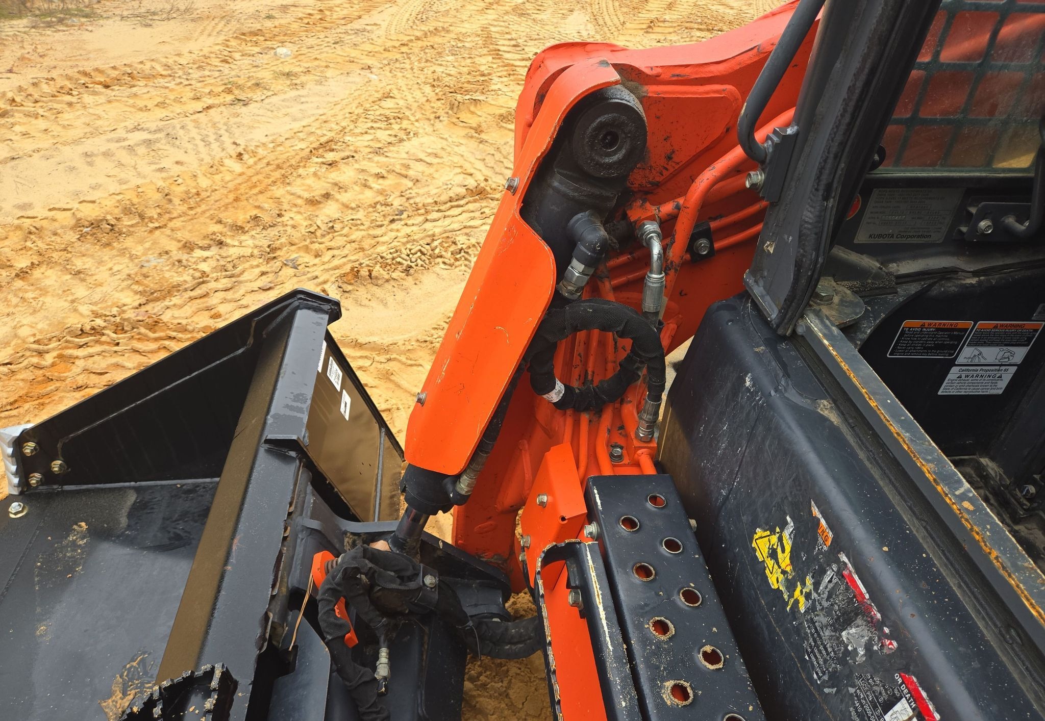 2021 Kubota SVL95-2S thumbnail 9