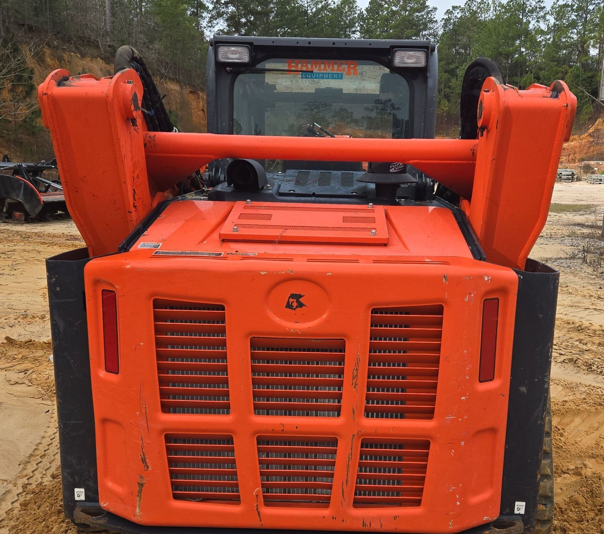 2021 Kubota SVL95-2S thumbnail 6