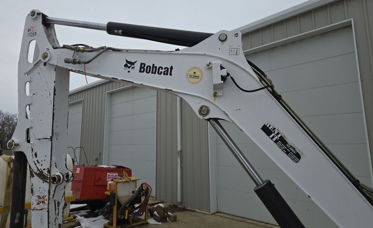 2014 Bobcat E50 Mini Excavator thumbnail 19
