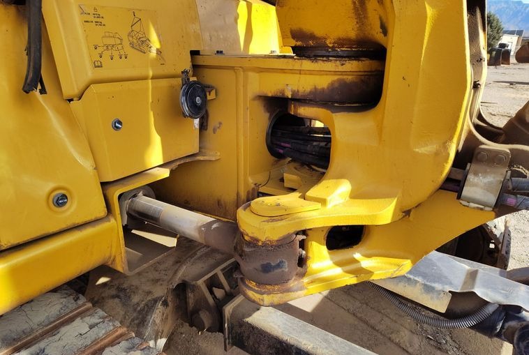 2019 Caterpillar 308E2 CR Mini Excavator thumbnail 10