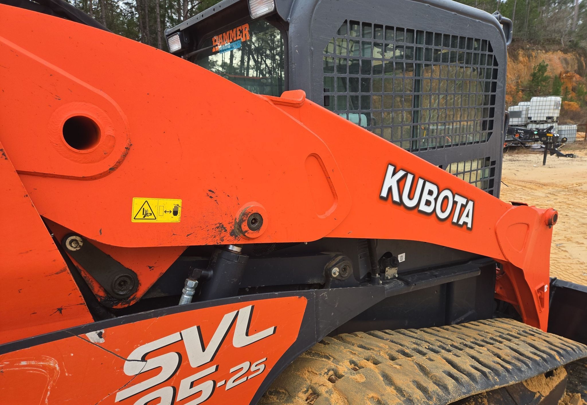 2021 Kubota SVL95-2S thumbnail 17