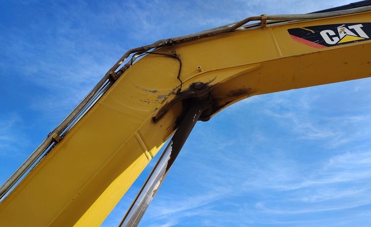 2019 Caterpillar 308E2 CR Mini Excavator thumbnail 13