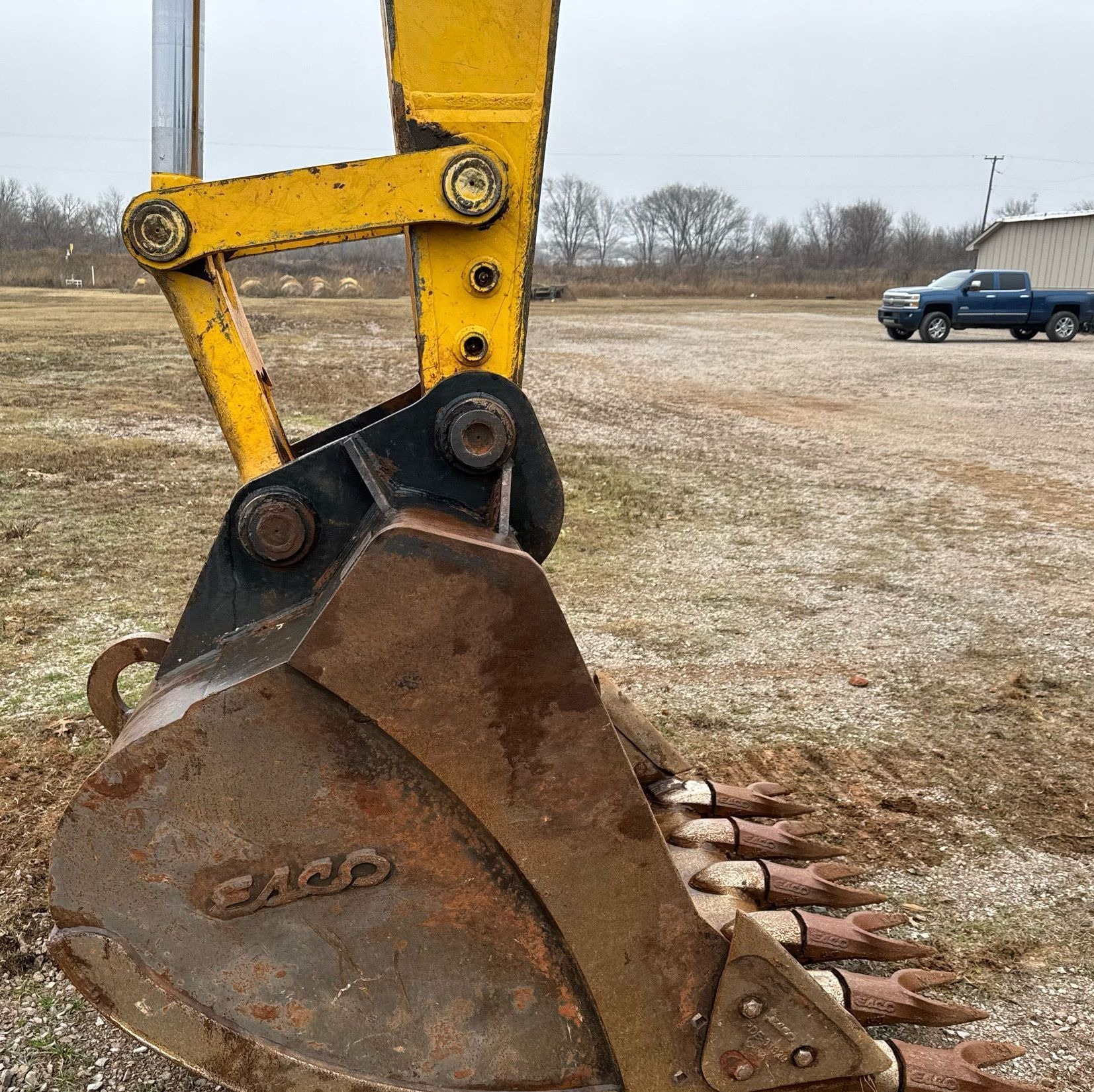 2015 Komatsu PC290LC-11 Excavator thumbnail 11