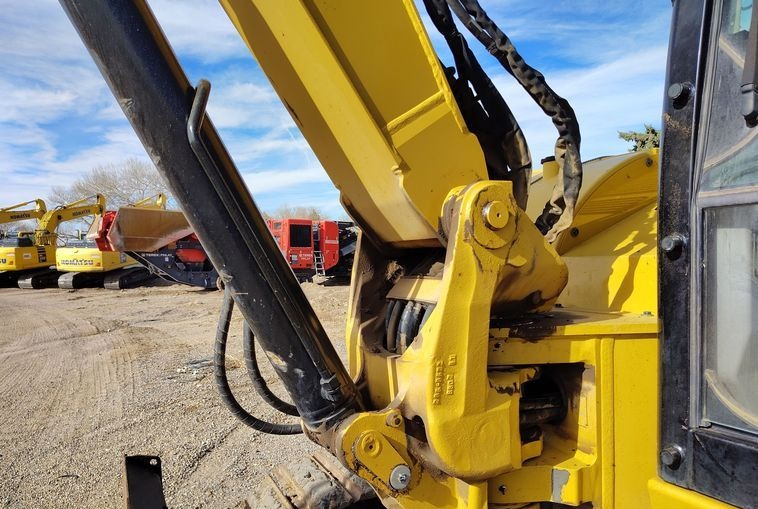 2019 Caterpillar 308E2 CR Mini Excavator thumbnail 9