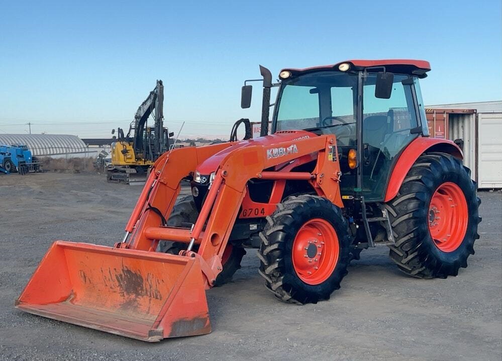 2016 Kubota M5-111HDC24 thumbnail 2