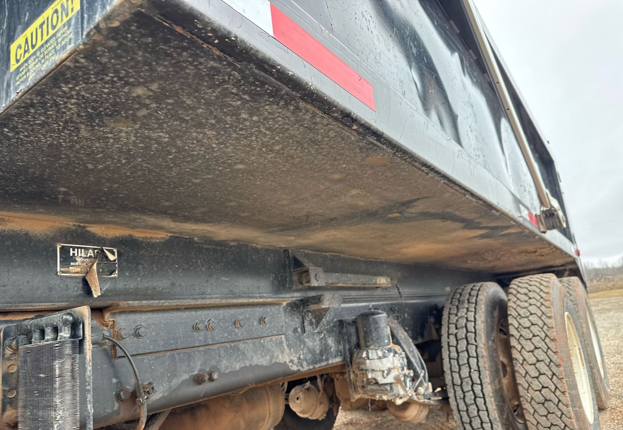 2018 Western Star 4700SF Dump Truck thumbnail 15