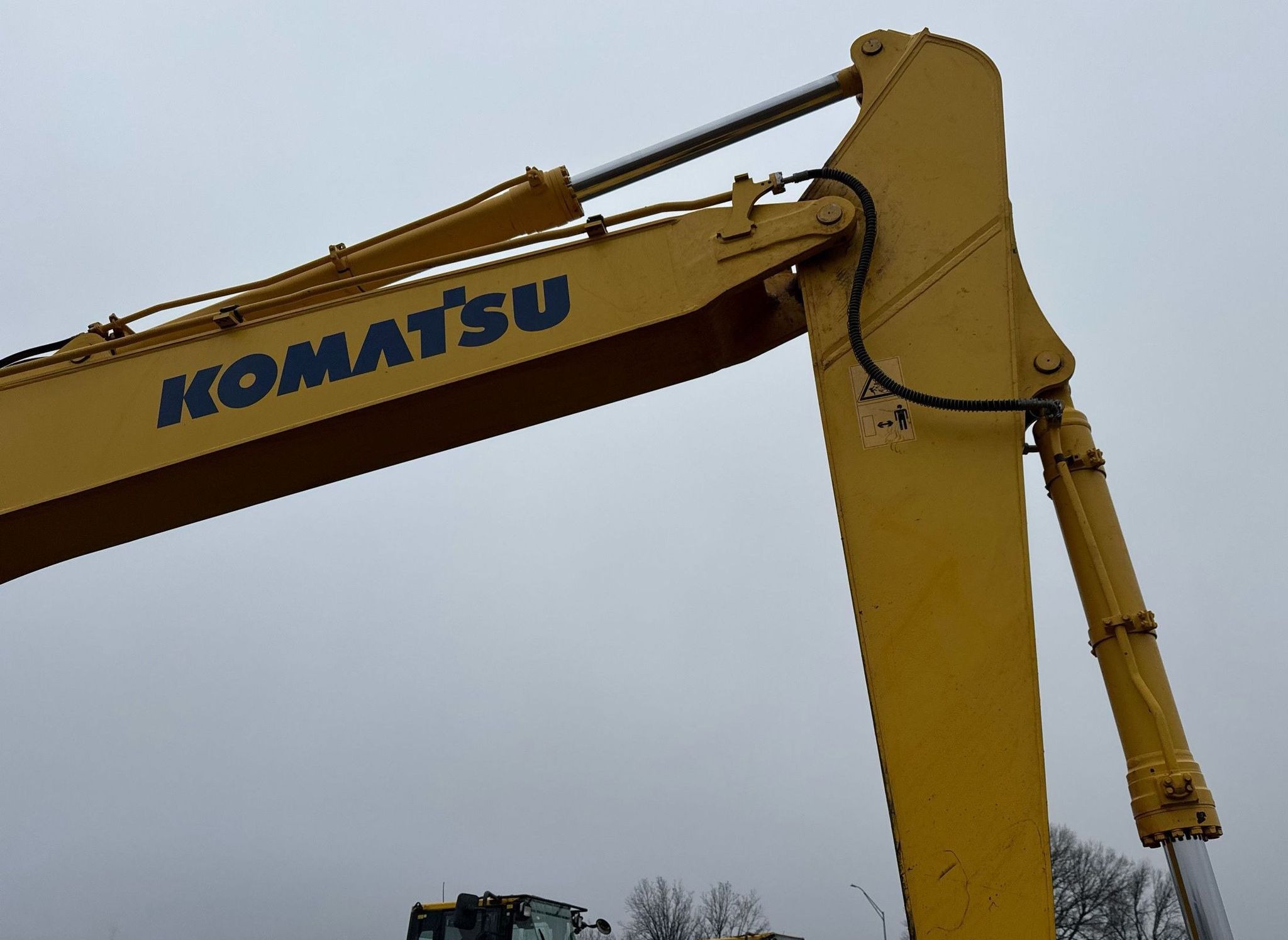 2015 Komatsu PC290LC-11 Excavator thumbnail 17