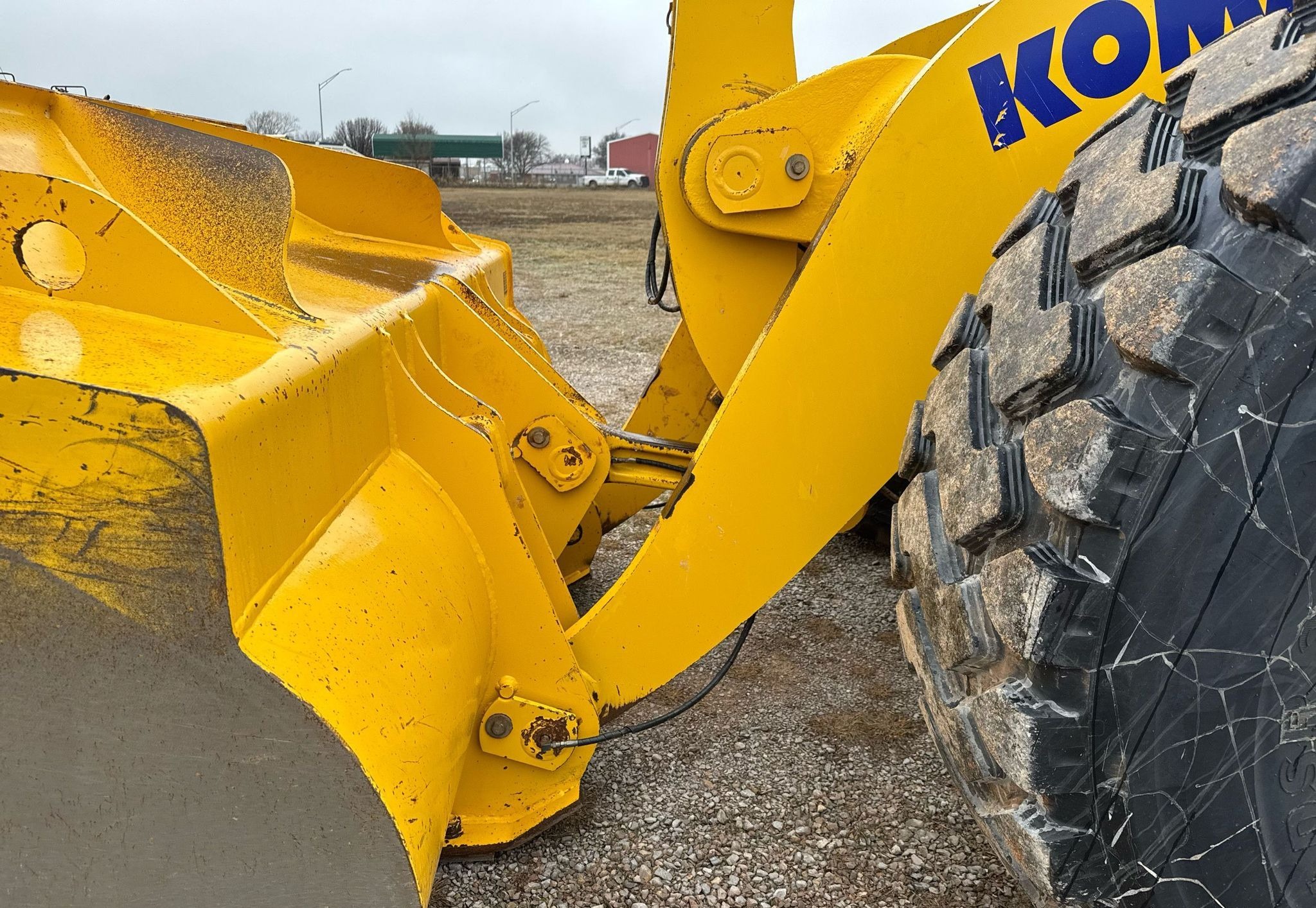 2022 Komatsu WA380-8 thumbnail 15