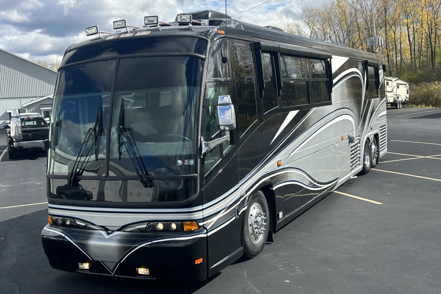 2000 MCI E4500 Renaissance 45 thumbnail 8