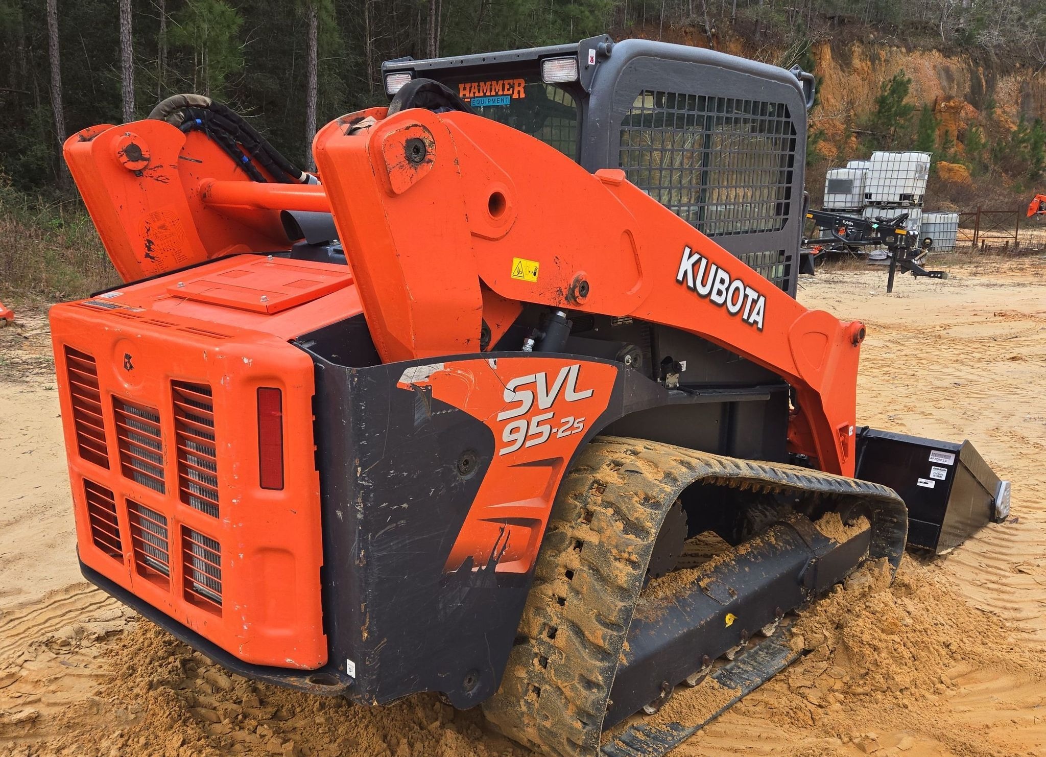 2021 Kubota SVL95-2S thumbnail 5