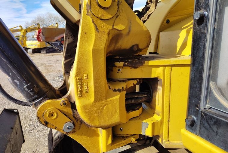 2019 Caterpillar 308E2 CR Mini Excavator thumbnail 8