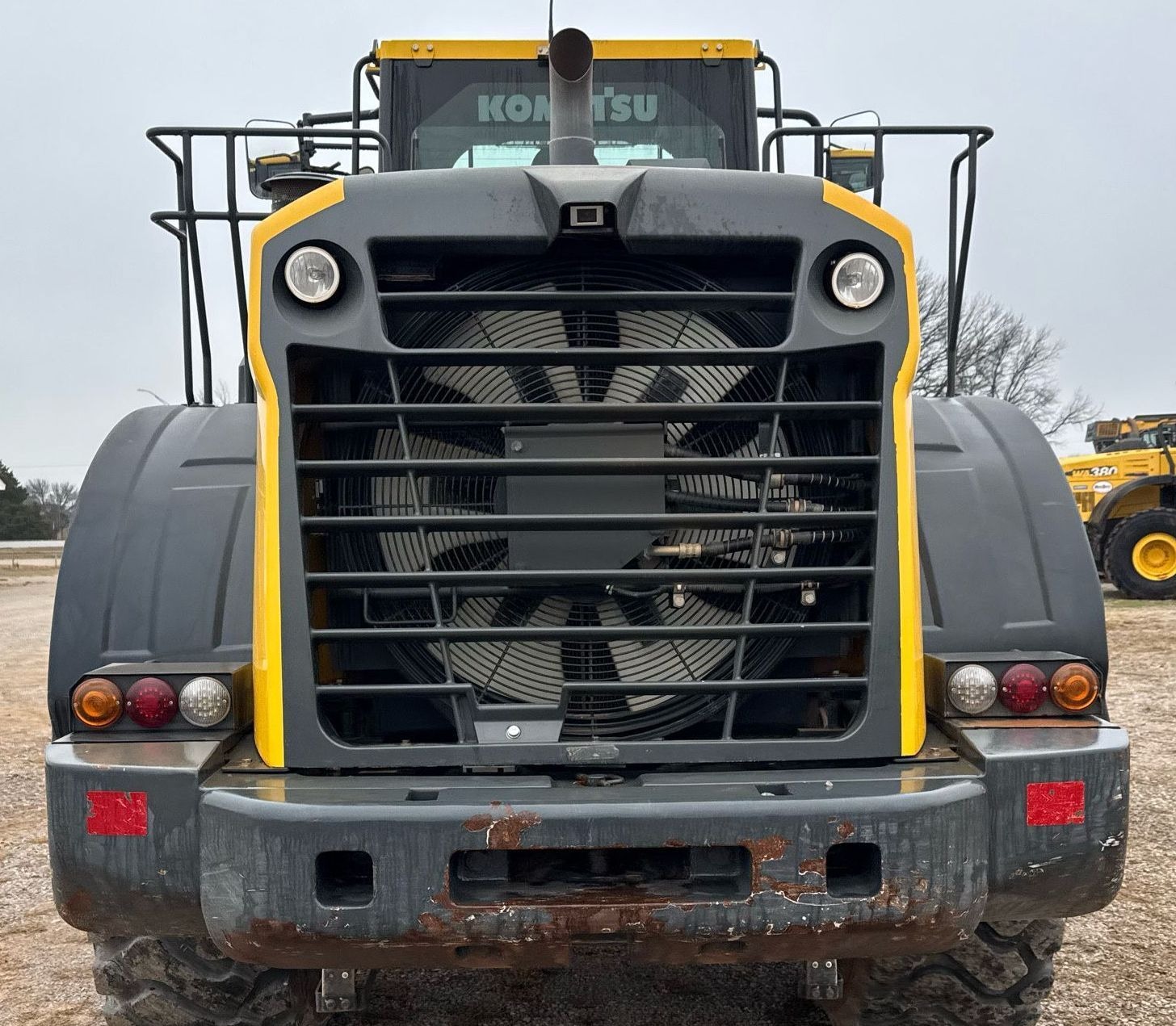 2022 Komatsu WA380-8 thumbnail 6