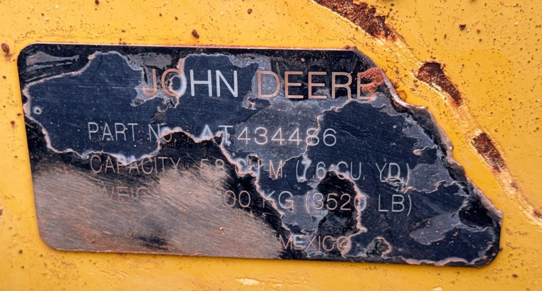 2015 John Deere 850K Crawler Dozer thumbnail 14