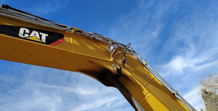 2019 Caterpillar 308E2 CR Mini Excavator thumbnail 17