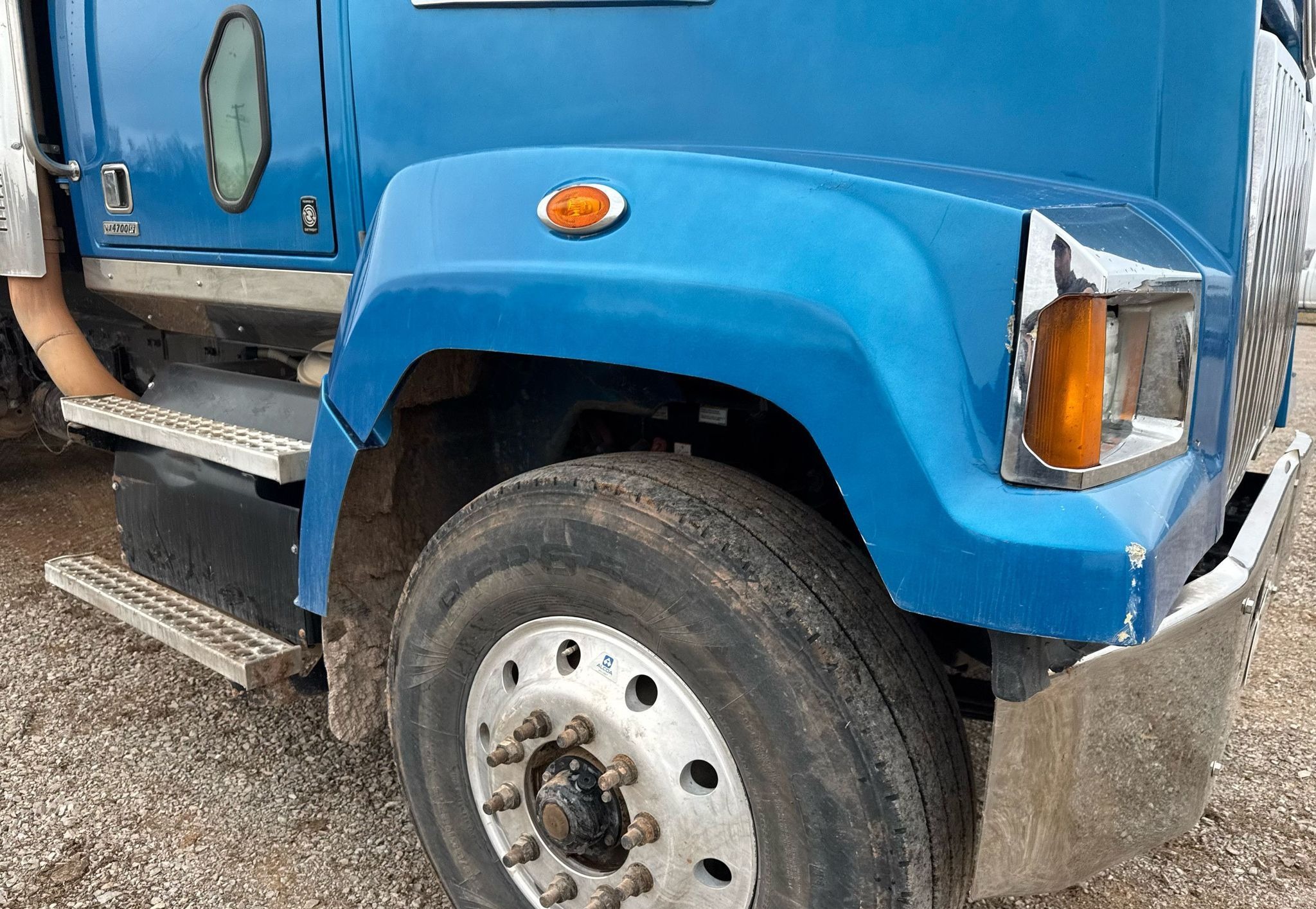 2018 Western Star 4700SF Dump Truck thumbnail 10