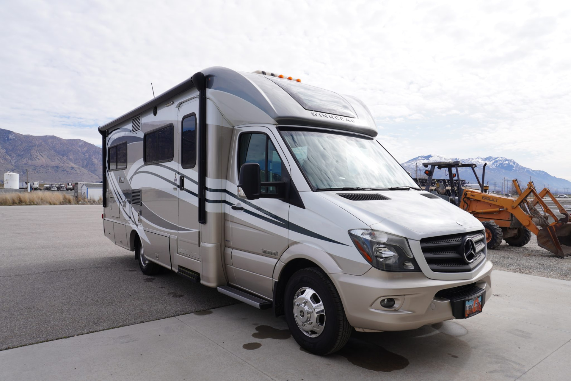 2016 Winnebago View Class C Motorhome