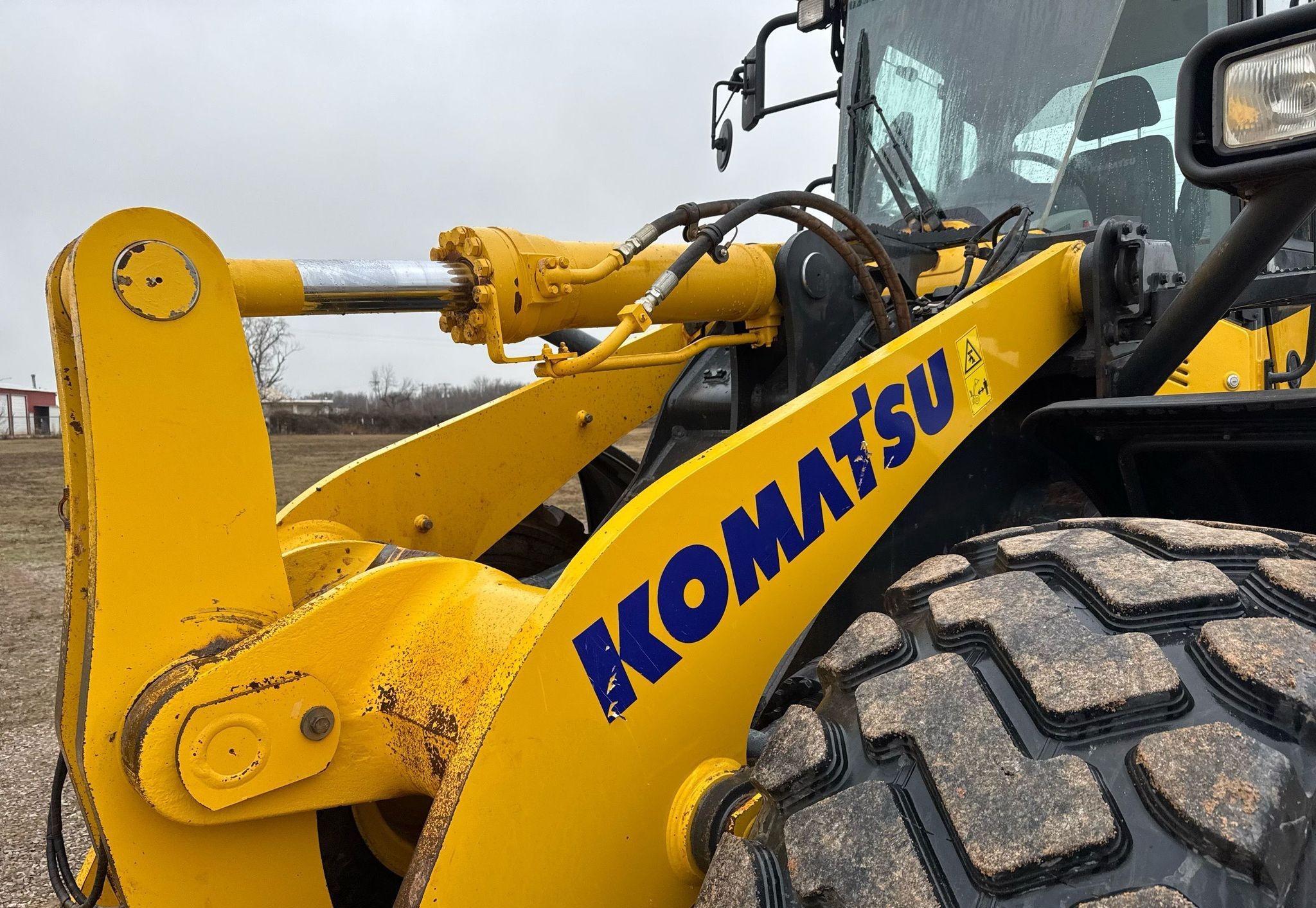 2022 Komatsu WA380-8 thumbnail 14