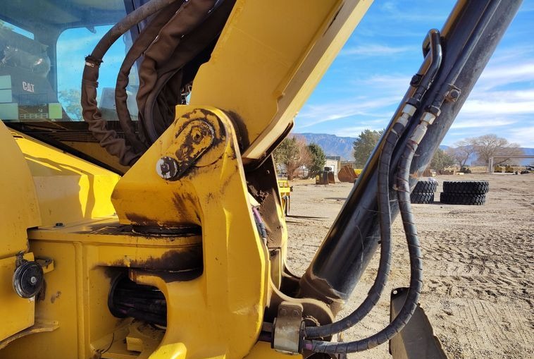 2019 Caterpillar 308E2 CR Mini Excavator thumbnail 11