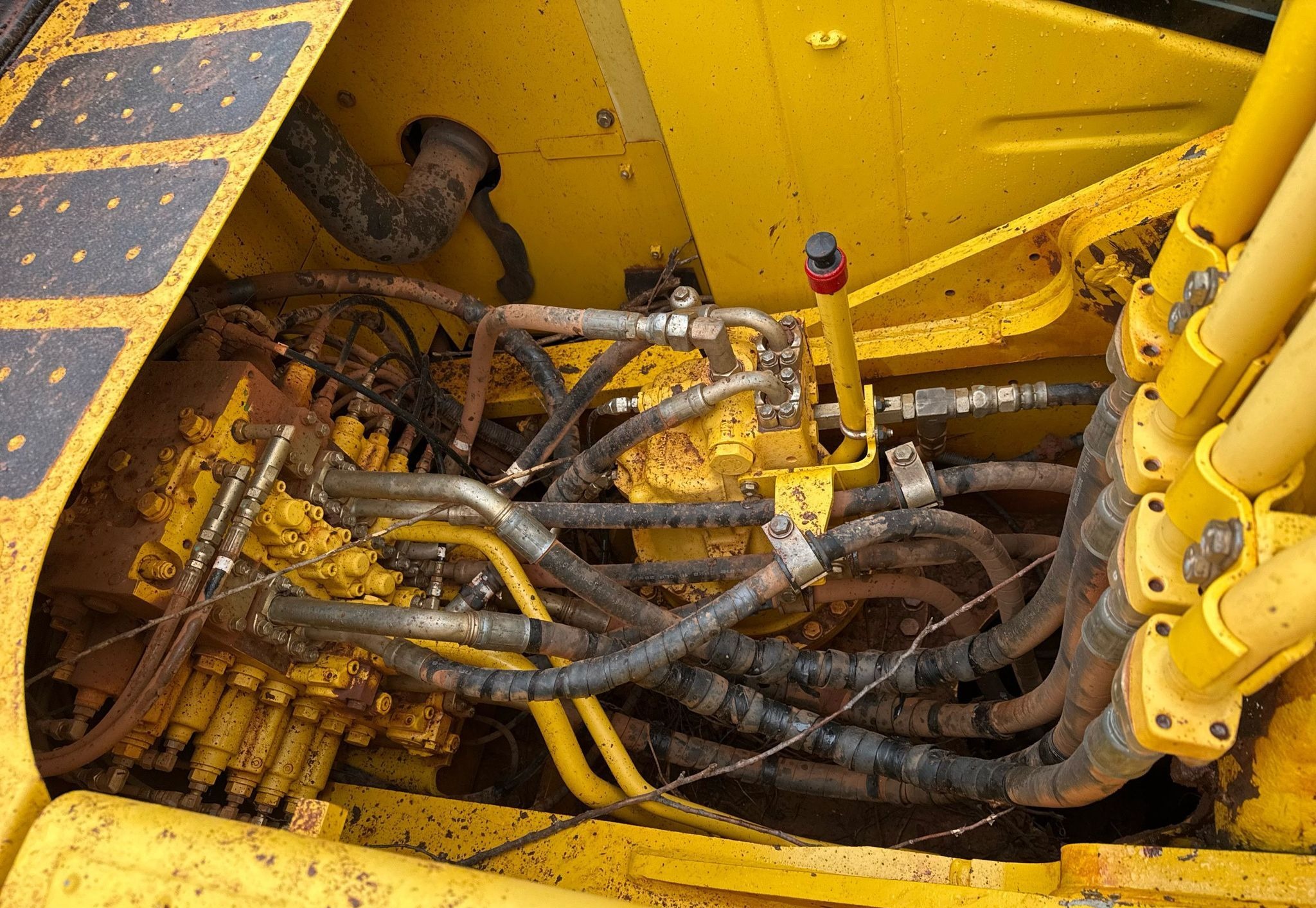 2015 Komatsu PC290LC-11 Excavator thumbnail 20