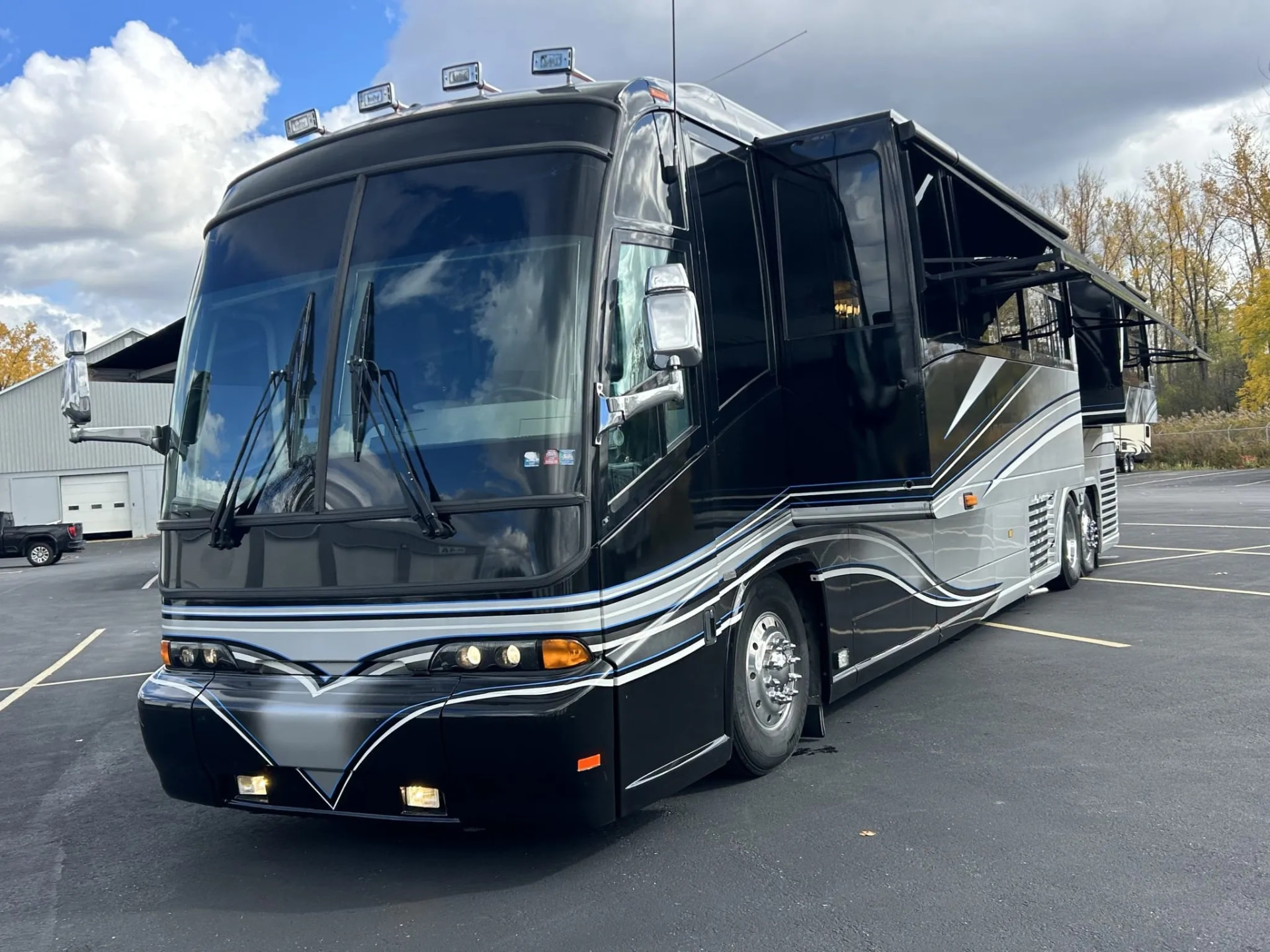 2000 MCI E4500 Renaissance 45 thumbnail 7
