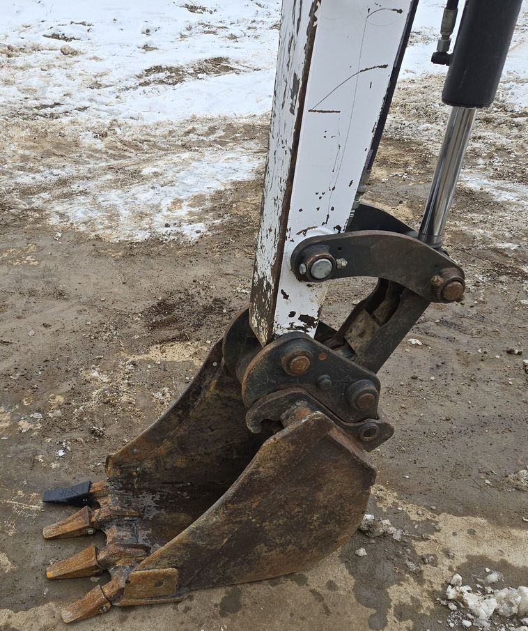 2014 Bobcat E50 Mini Excavator thumbnail 16