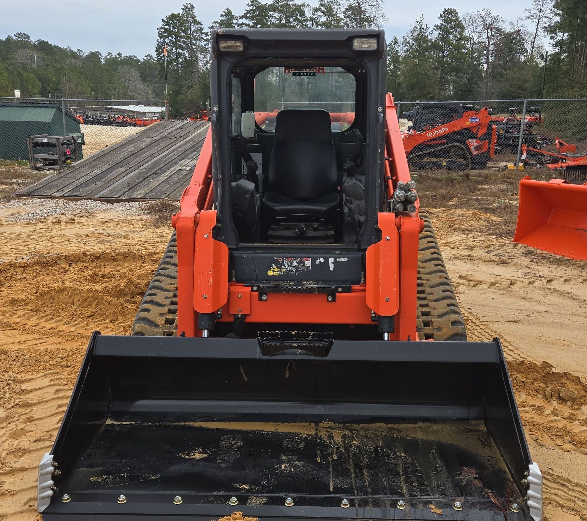 2021 Kubota SVL95-2S thumbnail 2