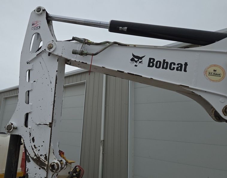 2014 Bobcat E50 Mini Excavator thumbnail 20