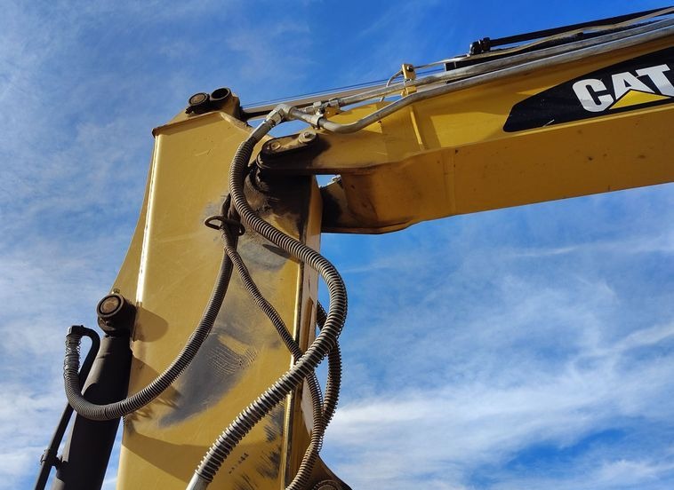 2019 Caterpillar 308E2 CR Mini Excavator thumbnail 18