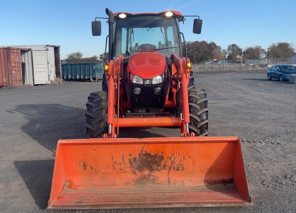 2016 Kubota M5-111HDC24 thumbnail 6