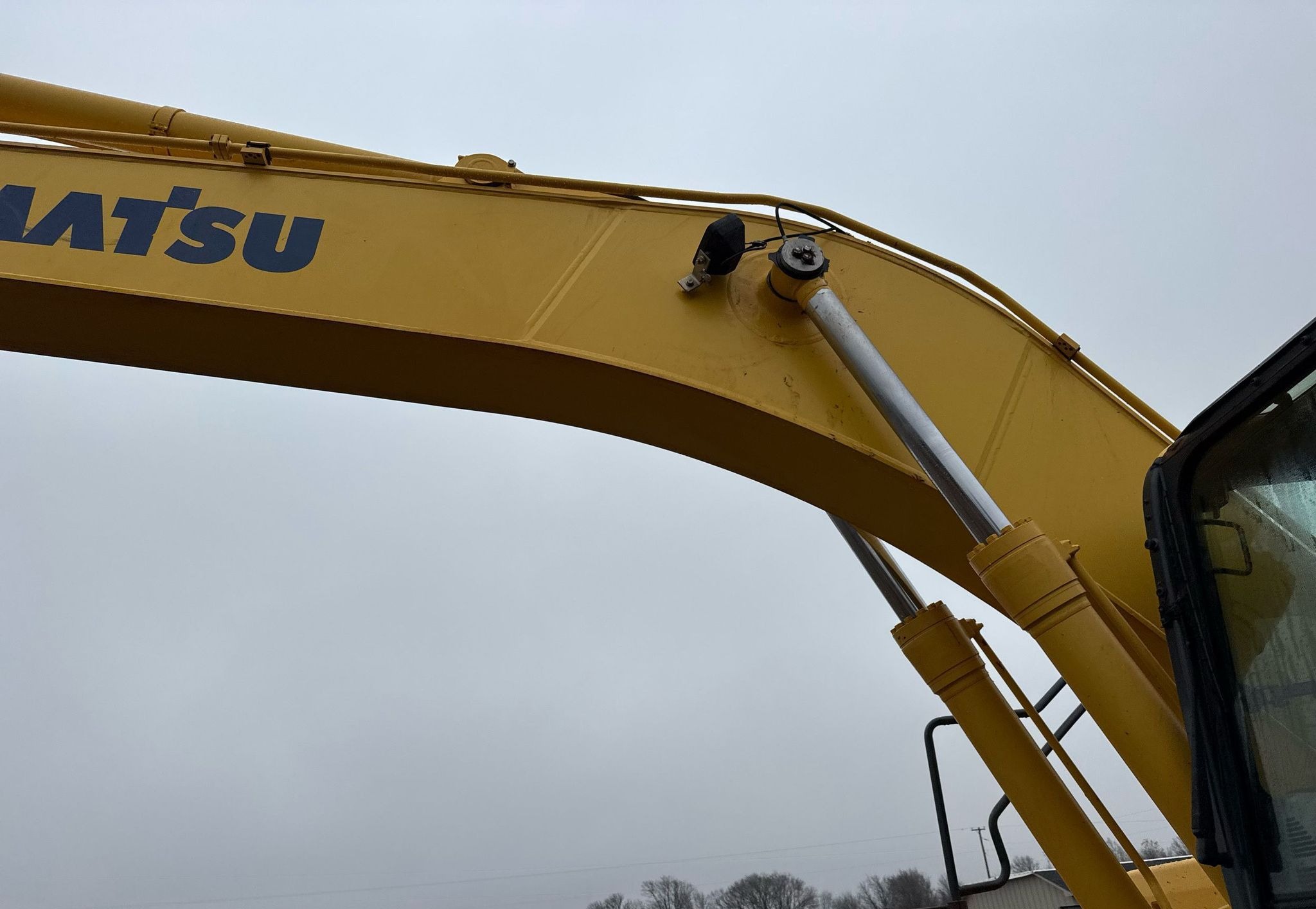 2015 Komatsu PC290LC-11 Excavator thumbnail 9