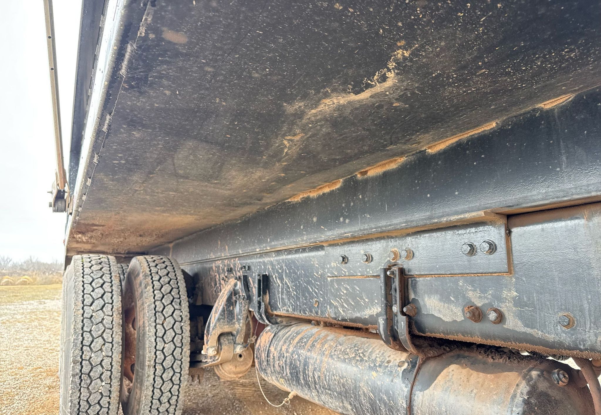 2018 Western Star 4700SF Dump Truck thumbnail 12