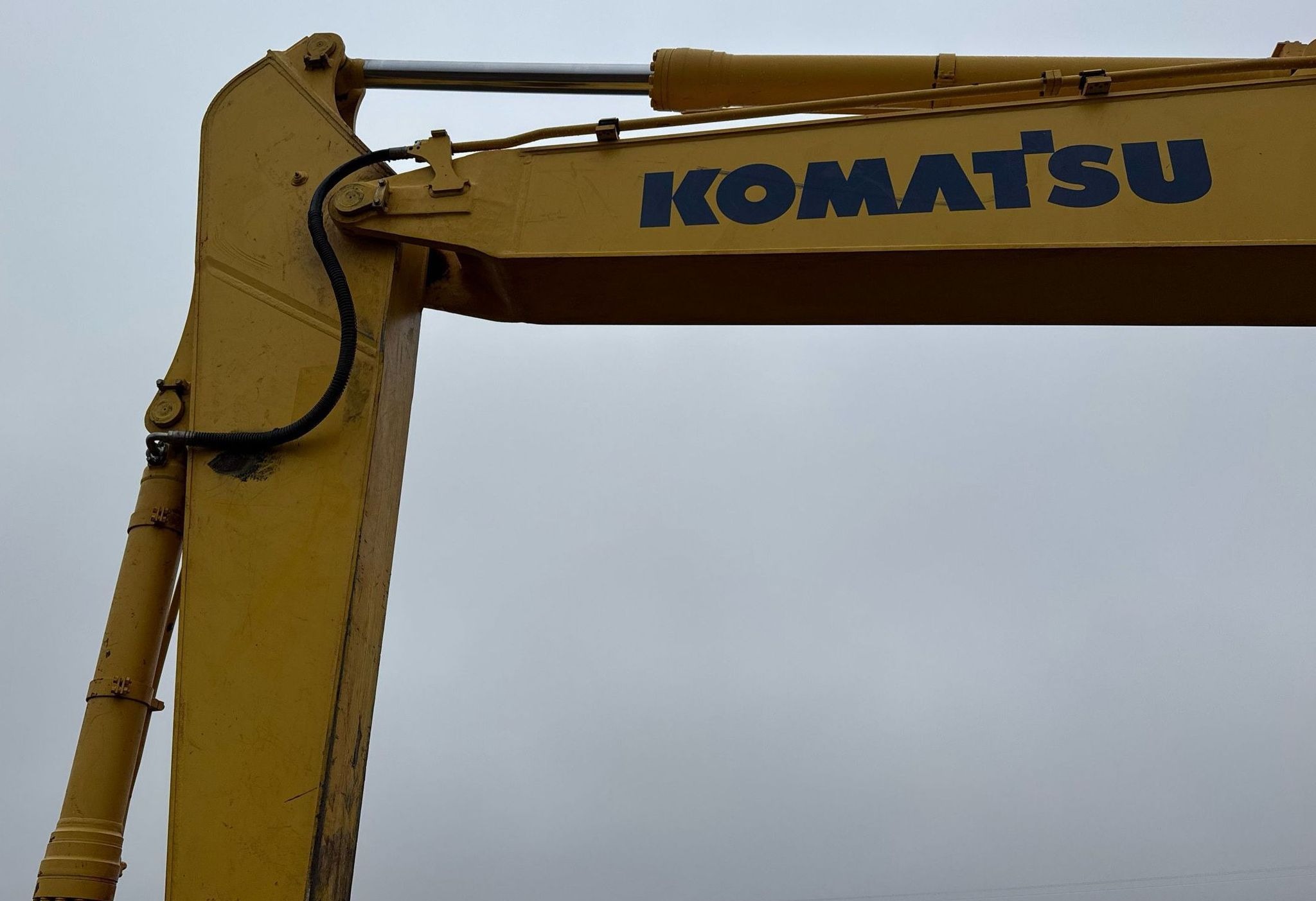 2015 Komatsu PC290LC-11 Excavator thumbnail 10