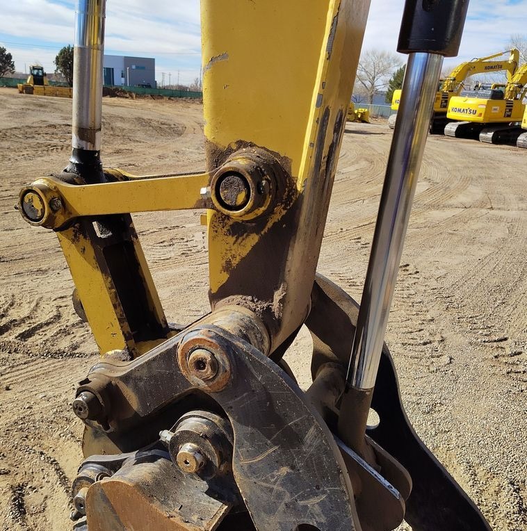 2019 Caterpillar 308E2 CR Mini Excavator thumbnail 20