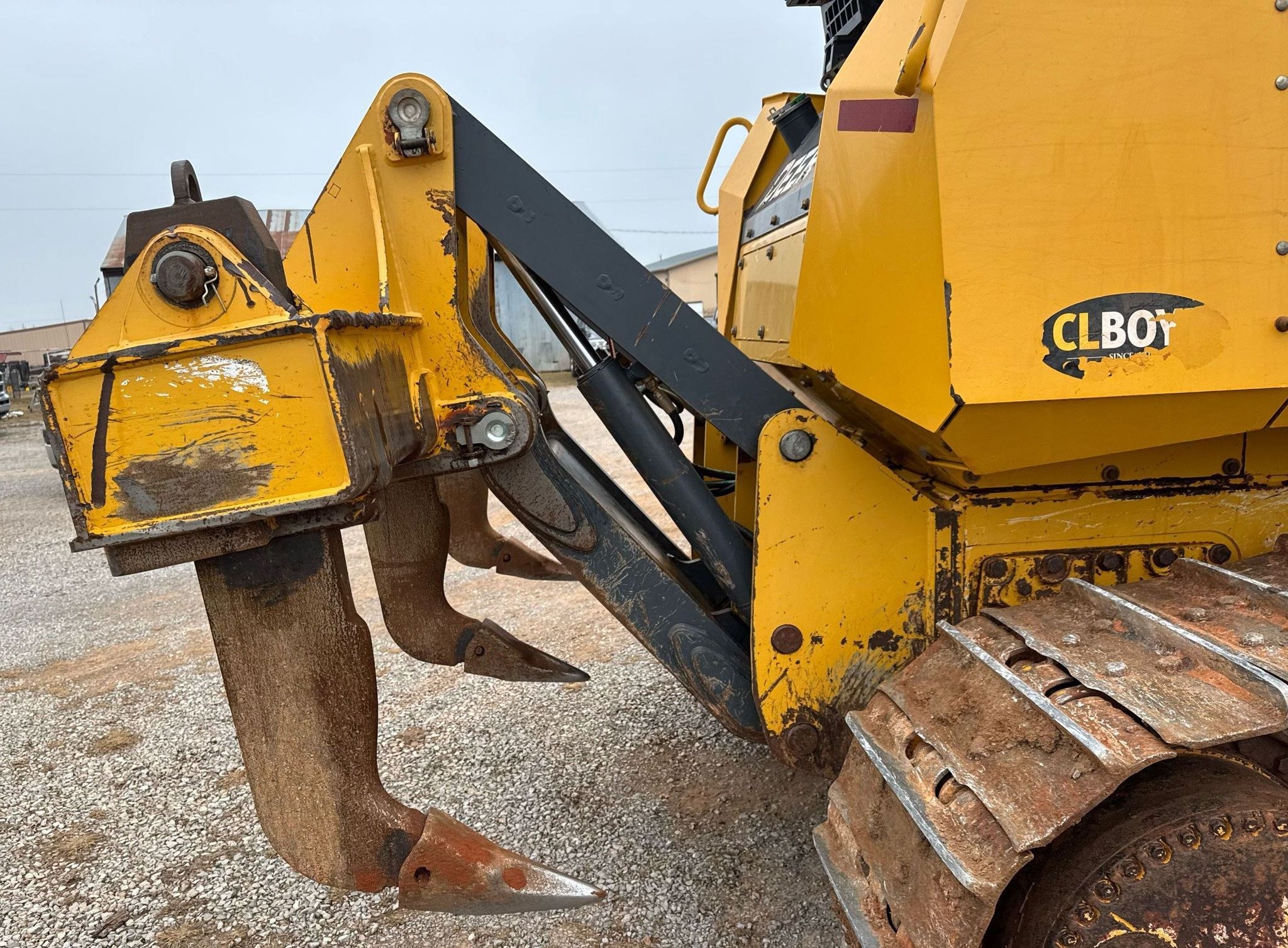 2015 John Deere 850K Crawler Dozer thumbnail 18