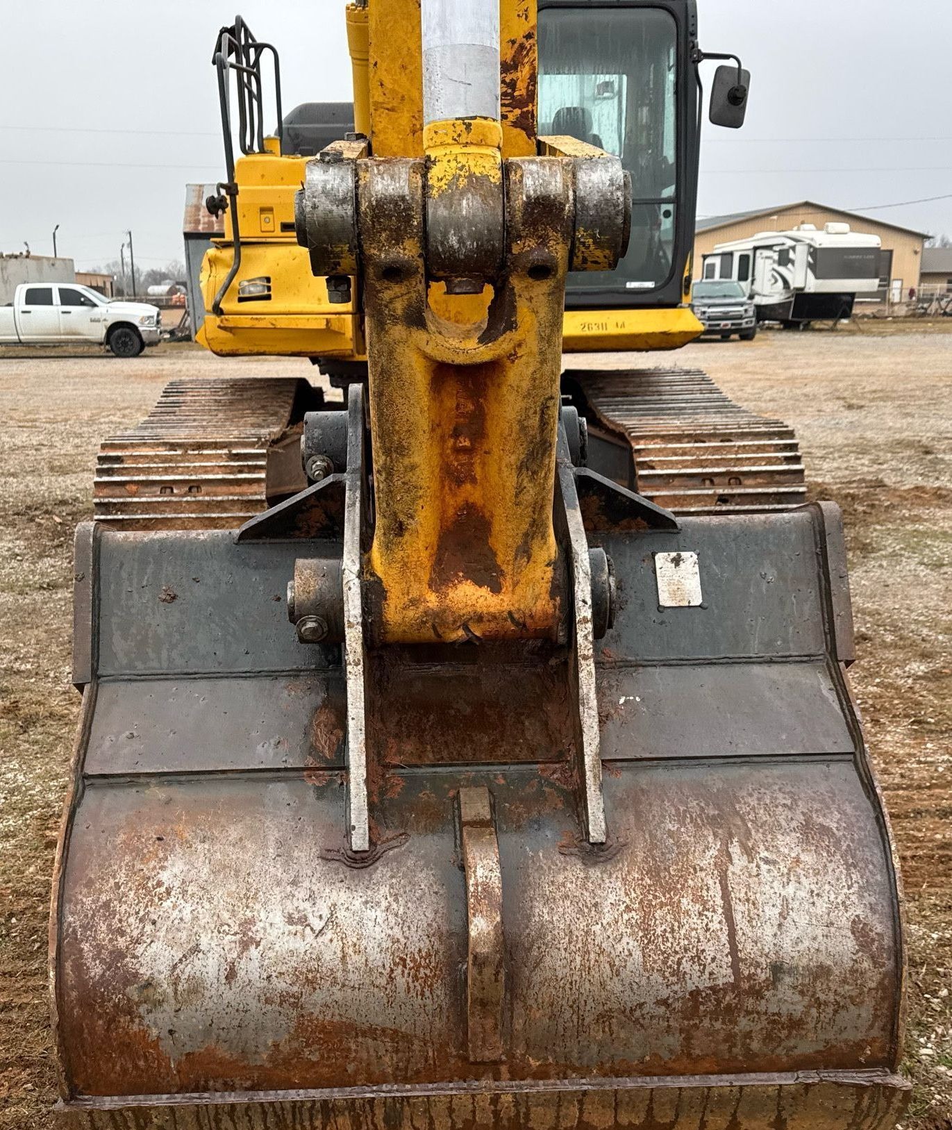 2015 Komatsu PC290LC-11 Excavator thumbnail 12